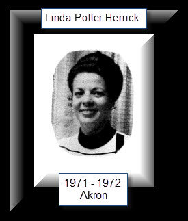 President 27 Linda Potter Herrick