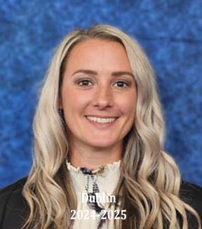 Allison Stokes Past President w2